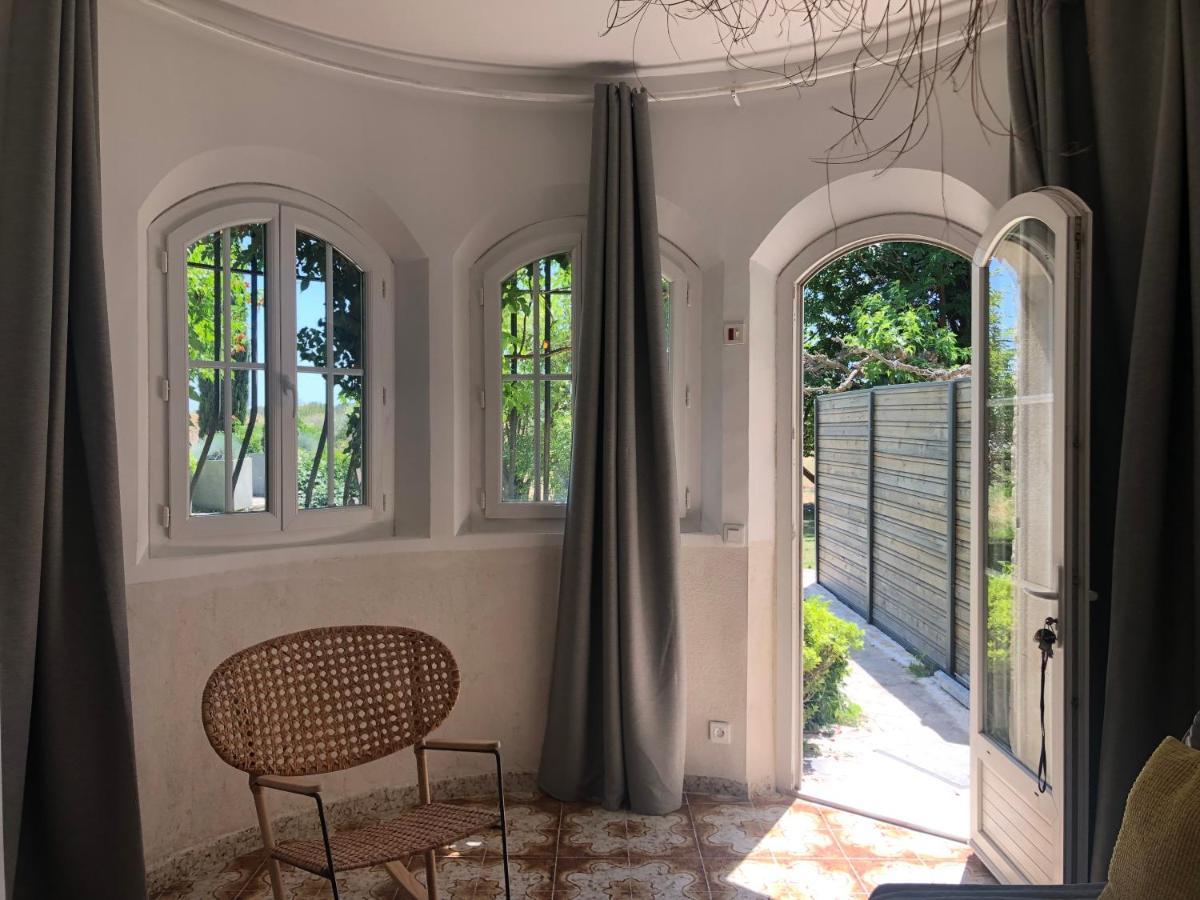 La Tour- Pigeonnier Provencal - Mas Des Sous Bois Villa Ventabren Buitenkant foto
